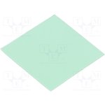 THERMOPAD15-05X30, Лента: теплопроводящая; W: 30мм; L: 30мм; Thk: 0,5мм; 1,5Вт/мК