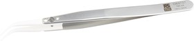 Фото 1/3 130 mm, Stainless Steel, Tweezers