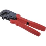 64016-0200, 207129 Hand Ratcheting Crimp Tool for Mini-Fit Jr Connectors ...