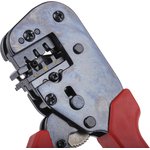 64016-0200, 207129 Hand Ratcheting Crimp Tool for Mini-Fit Jr Connectors ...