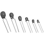 199D226X9050F6V1E3, Tantalum Capacitors - Solid Leaded 22uF 50volts 10% F case ...