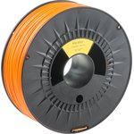 1.75mm Orange ABS 3D Printer Filament, 1kg