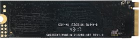Фото 1/8 Kingspec SSD NE-1TB 2280, Твердотельный накопитель
