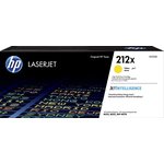 HP LaserJet 212X Yellow (W2122X), Тонер-картридж