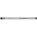 14162, Torque wrench, 70-350 Nm, 1/2", CrV, chromed
