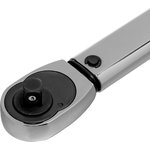 14162, Torque wrench, 70-350 Nm, 1/2", CrV, chromed