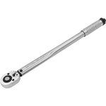 14159, Torque wrench, 28-210 Nm, 1/2", CrV, chrome, quick release