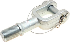 AZ9925930036, Проушина буксировочная передняя