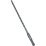 Бур SDS-PLUS по бетону VertexTools 22X600 мм твердосплавный ВК8 с победитом