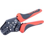 T3692A,Crimp Tool, Ratchet, 0.14mm - 2.5mm² Small Bootlace Ferrules