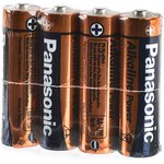 Panasonic Alkaline Power LR6APB/4P LR6 SR4, Элемент питания