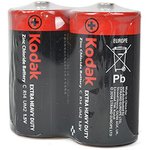 Kodak Extra Heavy Duty R14 SR2, Элемент питания