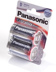 Panasonic Everyday Power LR20EPS/2BP LR20 BL2**, Элемент питания