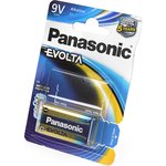 Panasonic EVOLTA 6LR61EGE/1BP 6LR61 BL1, Батарея