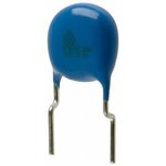 CS95ZU2GA332MANKA, Safety Capacitors D: 12mm X1/Y2 3300pF 20% LS:7.5mm AECQ20