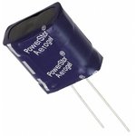 Фото 2/2 PHB-5R0V255-R, 2.5F Supercapacitor EDLC -10 +30% Tolerance, Supercap PHB 5V dc, Through Hole