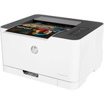 Принтер HP Color Laser 150a Printer (4ZB94A), A4, 18(4)ppm