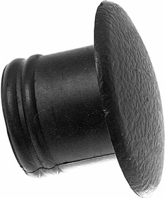 2105-6816092, Plug VAZ-2105 armrest handles UNIP SERVICE, Plug VAZ-2105 armrest handles