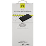 Внешний АКБ Red Line RP-45 (10000 mAh), черный