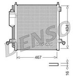 DCN45001, Радиатор кондиционера [467x434]