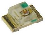 KPT-2012EC, Светодиод smd 2х1,25мм/красный/617нм/ 8-15мкд/прозрачный/160°, Kingbright | купить в розницу и оптом