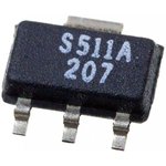 SS511AT, Honeywell Hall-effect Digital Position Sensor ICs ...