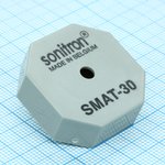 SMAT-30-P15, Пьезоизлучатель без генератора