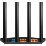 TP-Link Archer C6U Двухдиапазонный гигабитный роутер Wi-Fi AC1200 с поддержкой ...