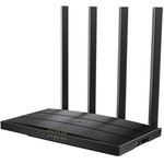 TP-Link Archer C6U Двухдиапазонный гигабитный роутер Wi-Fi AC1200 с поддержкой ...