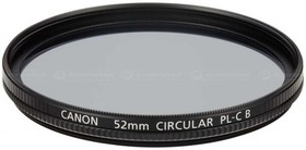 2187B001, Светофильтр Canon Lens PL-C 52 mm