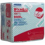 Материал протирочный нетканый WypAll X80 Plus зеленый 30л/уп 19154 (KFC)