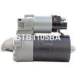 STB1105BA, Стартер 12V 1,1KW