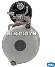 Фото 1/6 STB3181YN, STB3181YN_стартер! EV type 9z 12V PLGR Bosch\ Bobcat, Bomag 05