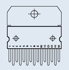 DEP Audio Power Amp TDA, TDA, TDA - Share Project - PCBWay