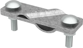 Фото 1/10 Клемма универс. для стержня заземл. D16 DKC NE1302