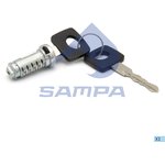 204.122, Личинка замка зажигания MERCEDES Actros SAMPA