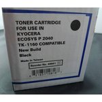 49941, Тонер-картридж для Kyocera P2040DN/DW TK-1160 7.2K Katun