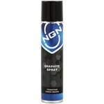 V0059, Graphite Spray Графитная спрей-смазка 210 мл