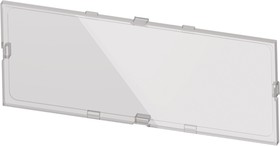 P05060721P, Transparent Polycarbonate Front Panel, for Use with Modulbox XTS