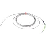 Type K Grounded Thermocouple 40mm Length, 3.18mm Diameter → +350°C