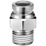 KQG2H06-03S, Pneumatic Quick Connect Coupling