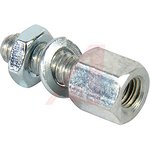 D-20418-42, Connectors, D-20418 Series Female Screw Lock For Use With D-Sub Connector