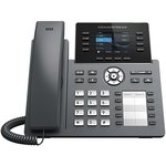 Телефон IP Grandstream GRP-2634 черный