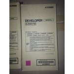 A1U9860, Девелопер пурпурный DV617M Konica-Minolta C7000/C6000(L)/C7000P
