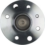 02895, Подшипник зад.ступ.[ступица/4отв.], OPEL Astra F 1,4-2,0/D/TD/TDS ...