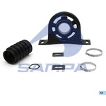 010.786, Подвес.опора кардана [с подшип.], MB Sprinter