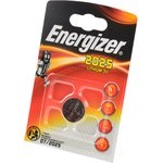 Energizer CR2025 BL1, Элемент питания