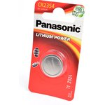Panasonic Lithium Power CR-2354EL/1B CR2354 BL1, Элемент питания