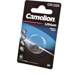 Camelion CR1225-BP1 CR1225 BL1, Элемент питания