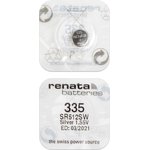 RENATA SR512SW 335 (0%Hg), Элемент питания